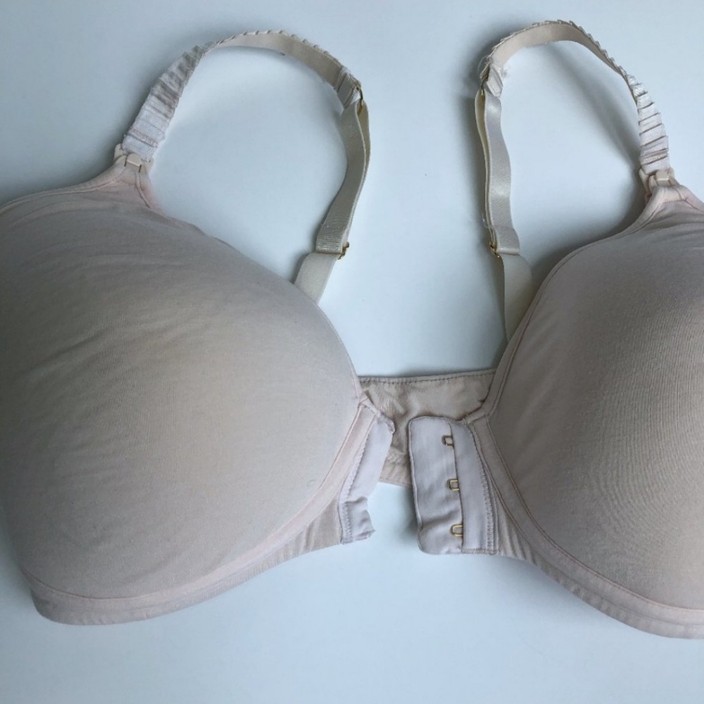 ThirdLove Wireless Front Closure Nursing 34G Bra